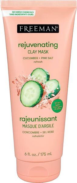 Rejuvenating Cucumber